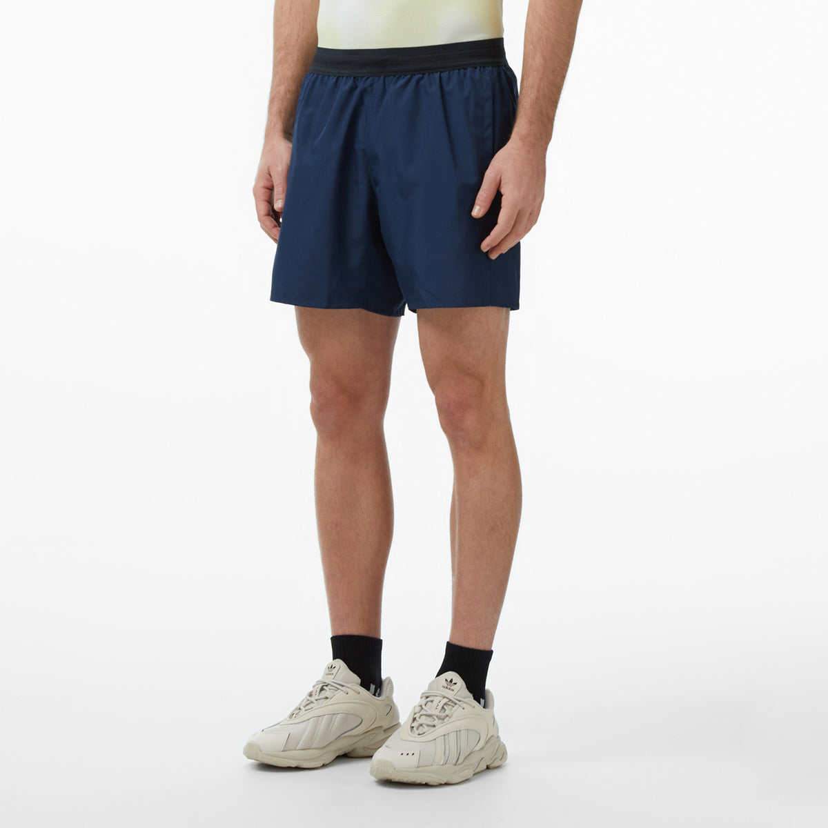 Brooks Dash 2-in-1 Erkek Mavi Şort