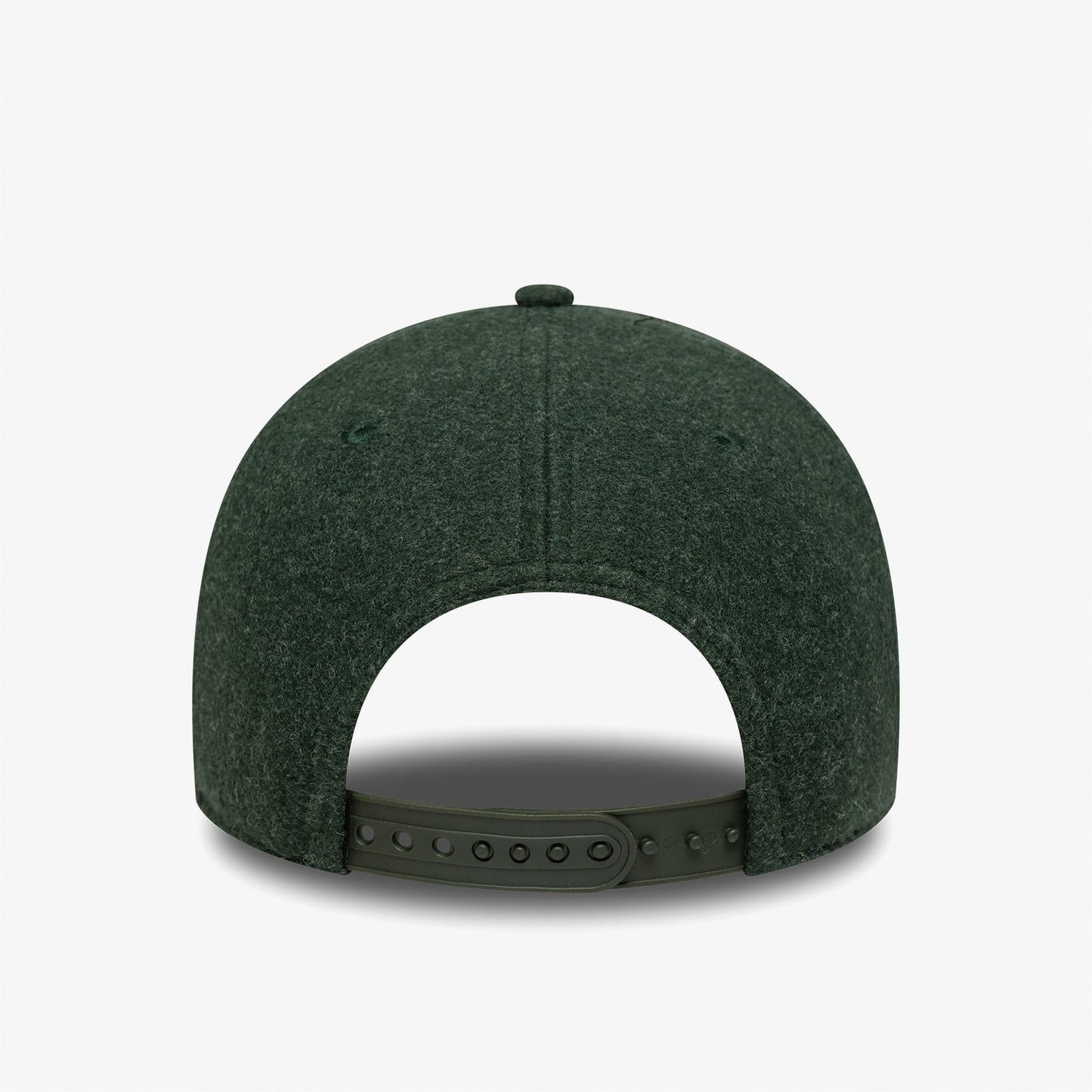 New Era 9forty La Dodgers Melton Wool Unisex Yeşil Şapka