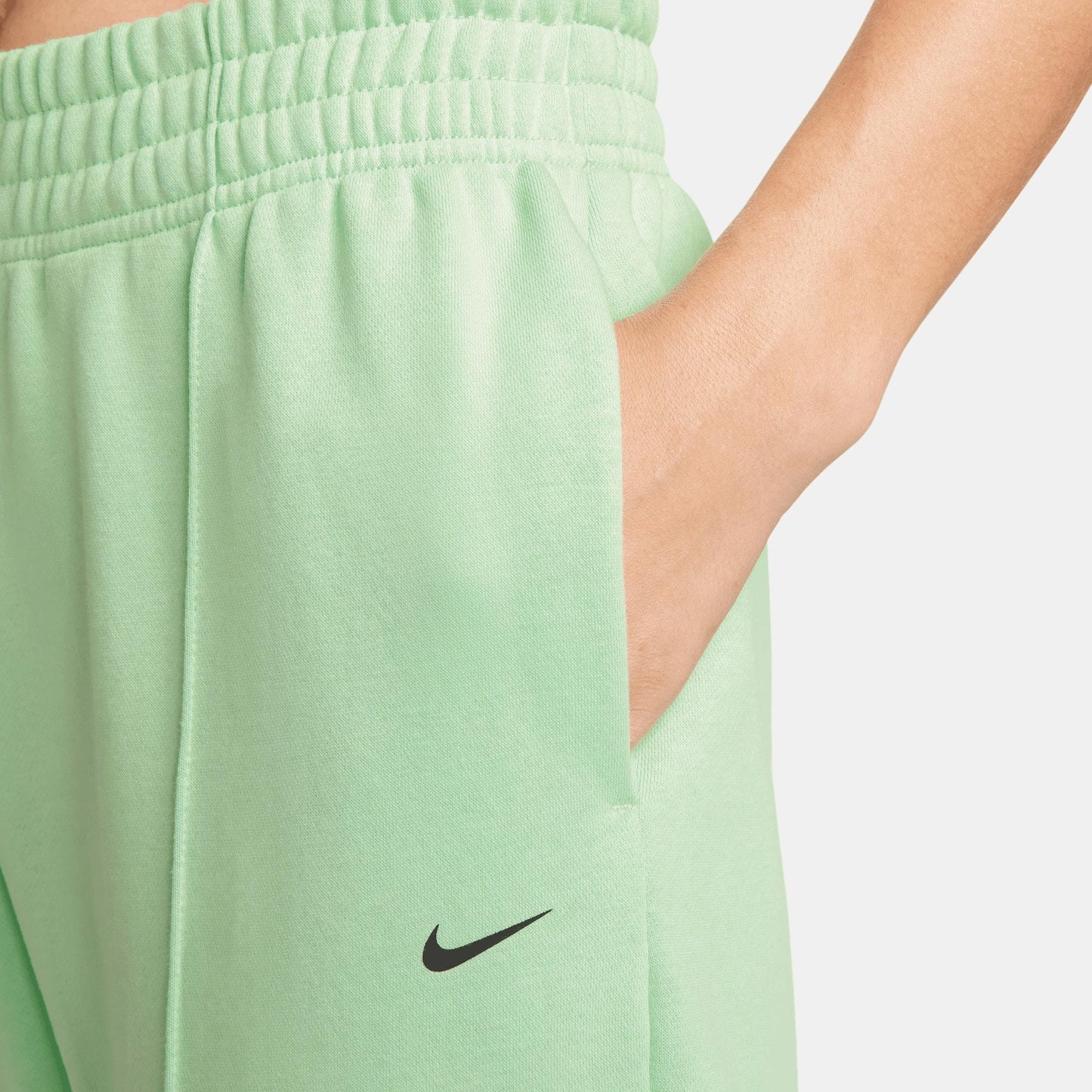 Nike Sportswear Kadın Yeşil Eşofman Altı