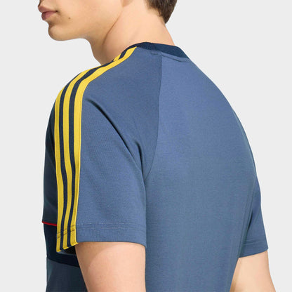 Adidas Arsenal Fc Og2 Erkek Siyah T-shirt