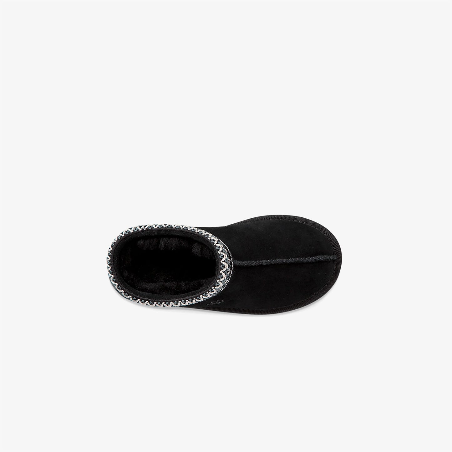 Ugg Tasman Çocuk Siyah Terlik