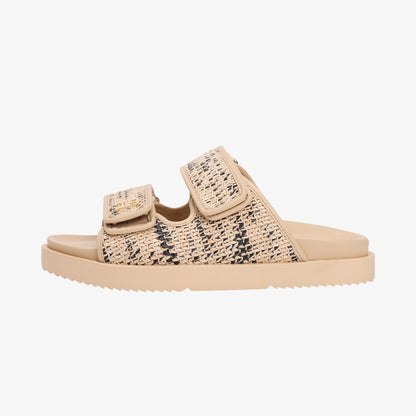 Tommy Hilfiger Kasia Kadın Bej Sandalet