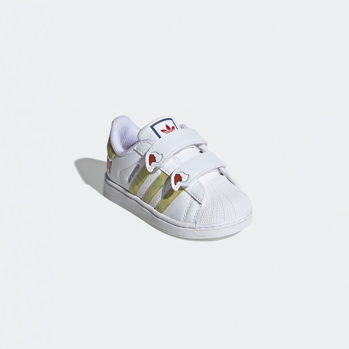 Adidas Superstar Ii Cf I Bebek Beyaz Spor Ayakkabı