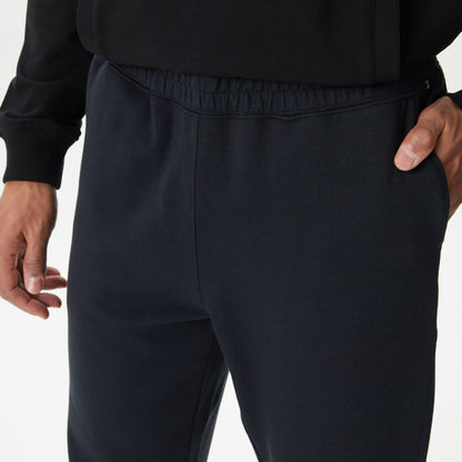 Nautica Erkek Siyah Standart Fit Eşofman Altı