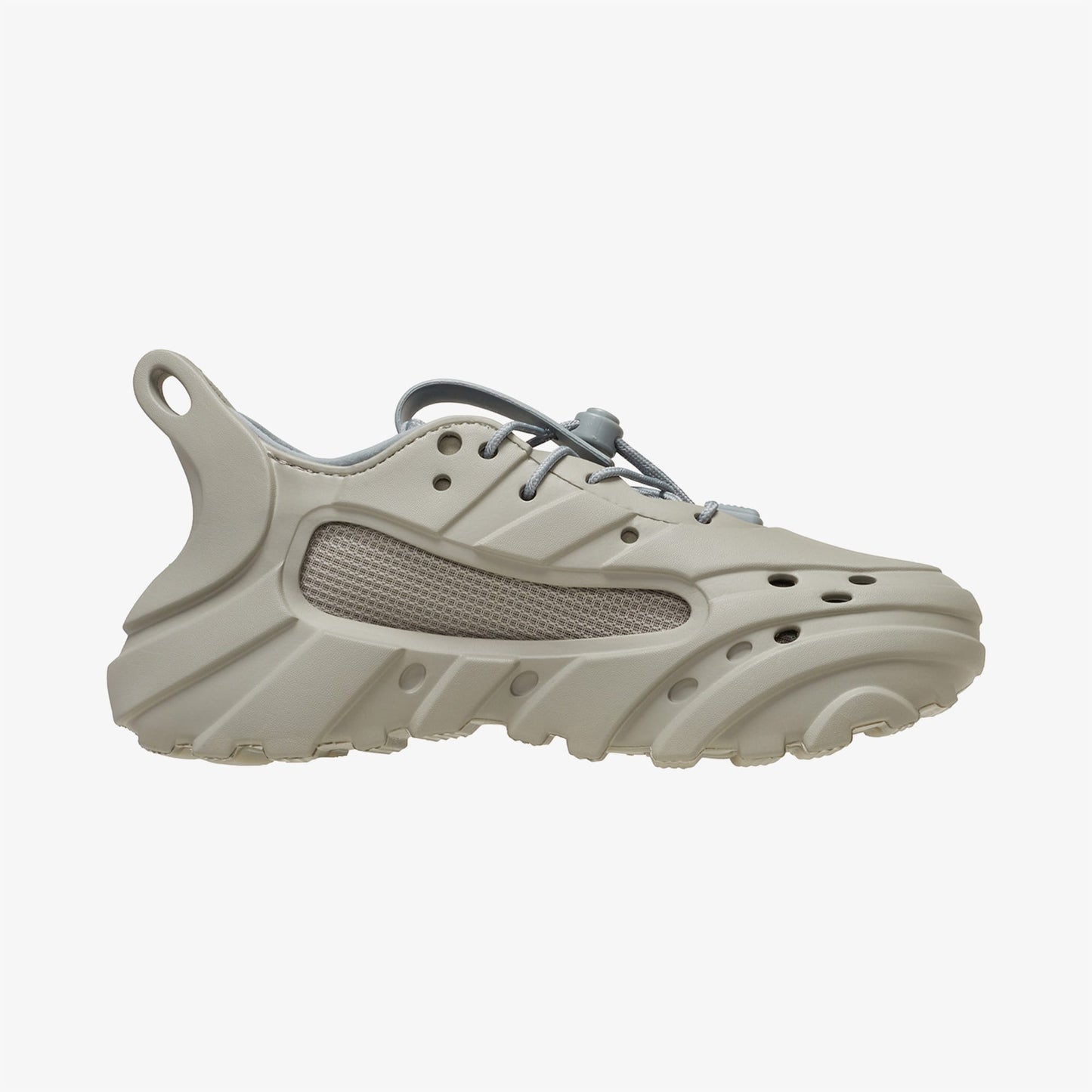 Crocs Nova Trek Unisex Gri Spor Ayakkabı