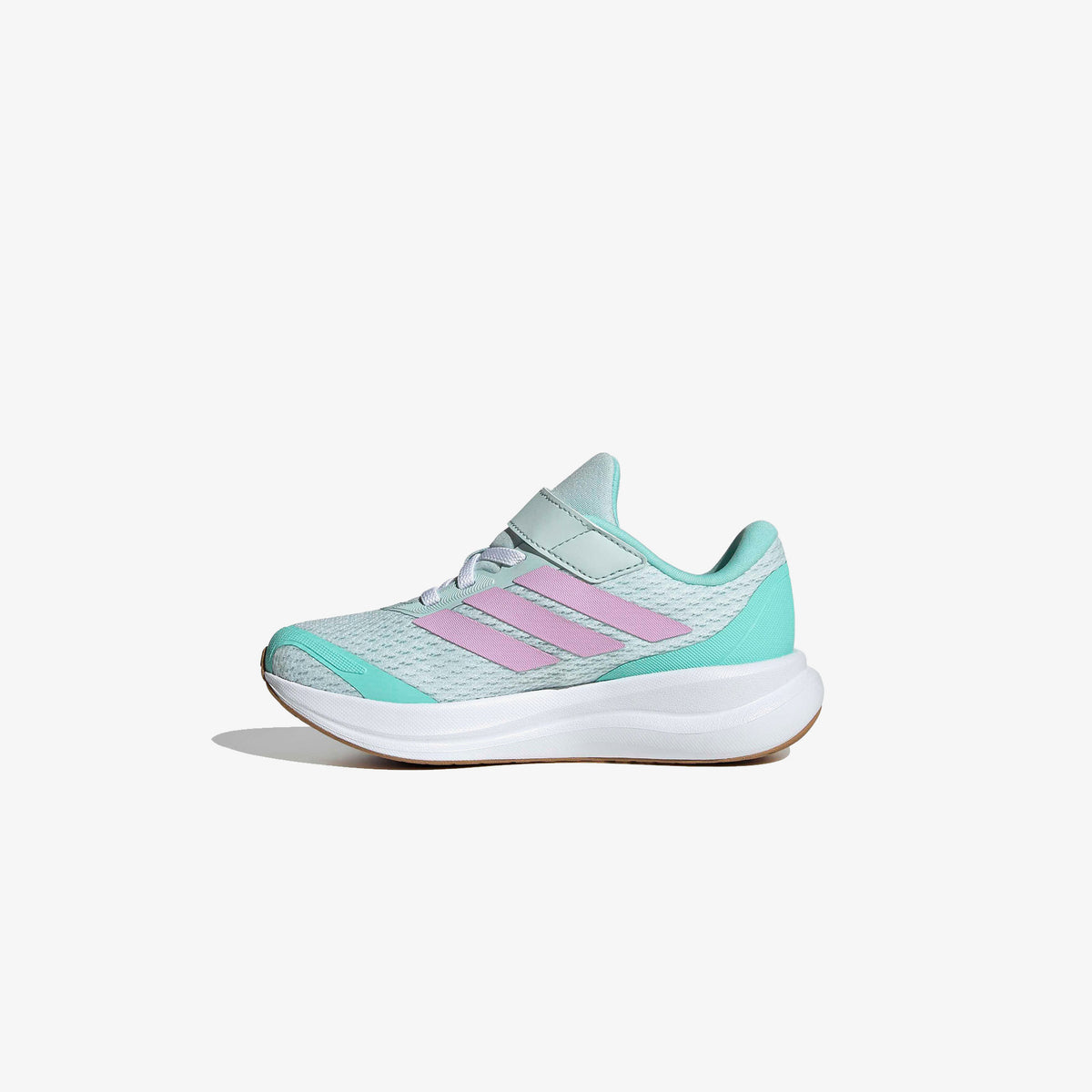 Adidas Runfalcon 6 Elastic Lace Çocuk Siyah Koşu Ayakkabısı