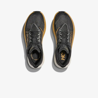 Hoka Rocket X 3 Unisex Siyah Yol Koşusu Ayakkabısı