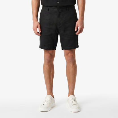 Nautica Regular Fit Erkek Siyah Şort