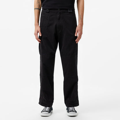 Alpha Industries  Belgian M-64 Erkek Siyah Pantolon