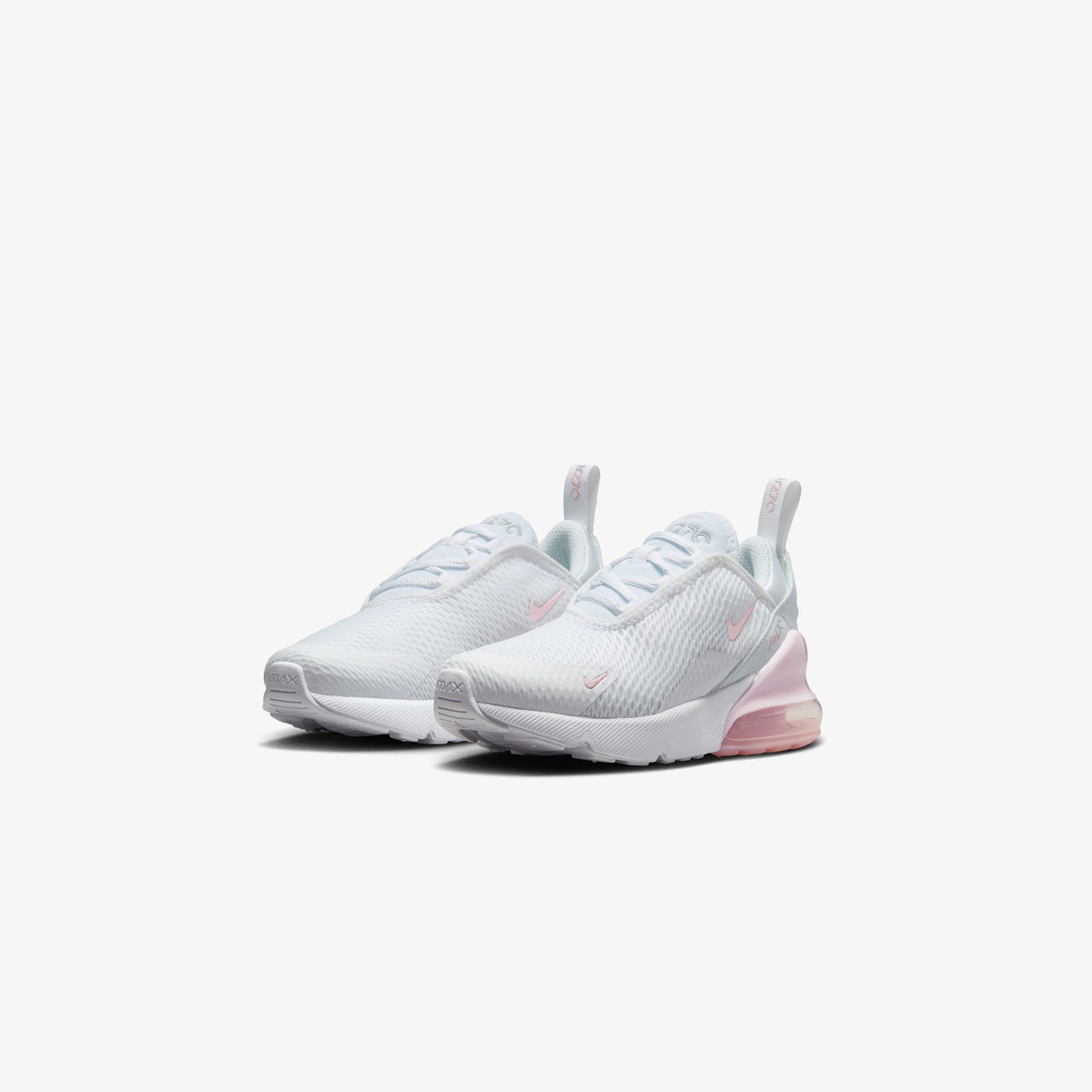 Nike Air Max 270 Çocuk Beyaz Koşu Ayakkabısı