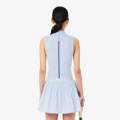 Lacoste Kadın Regular Fit Mavi Polo