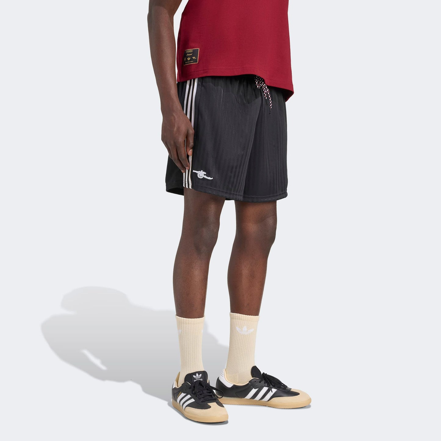 Adidas Afc Icon Sho Erkek Siyah Şort