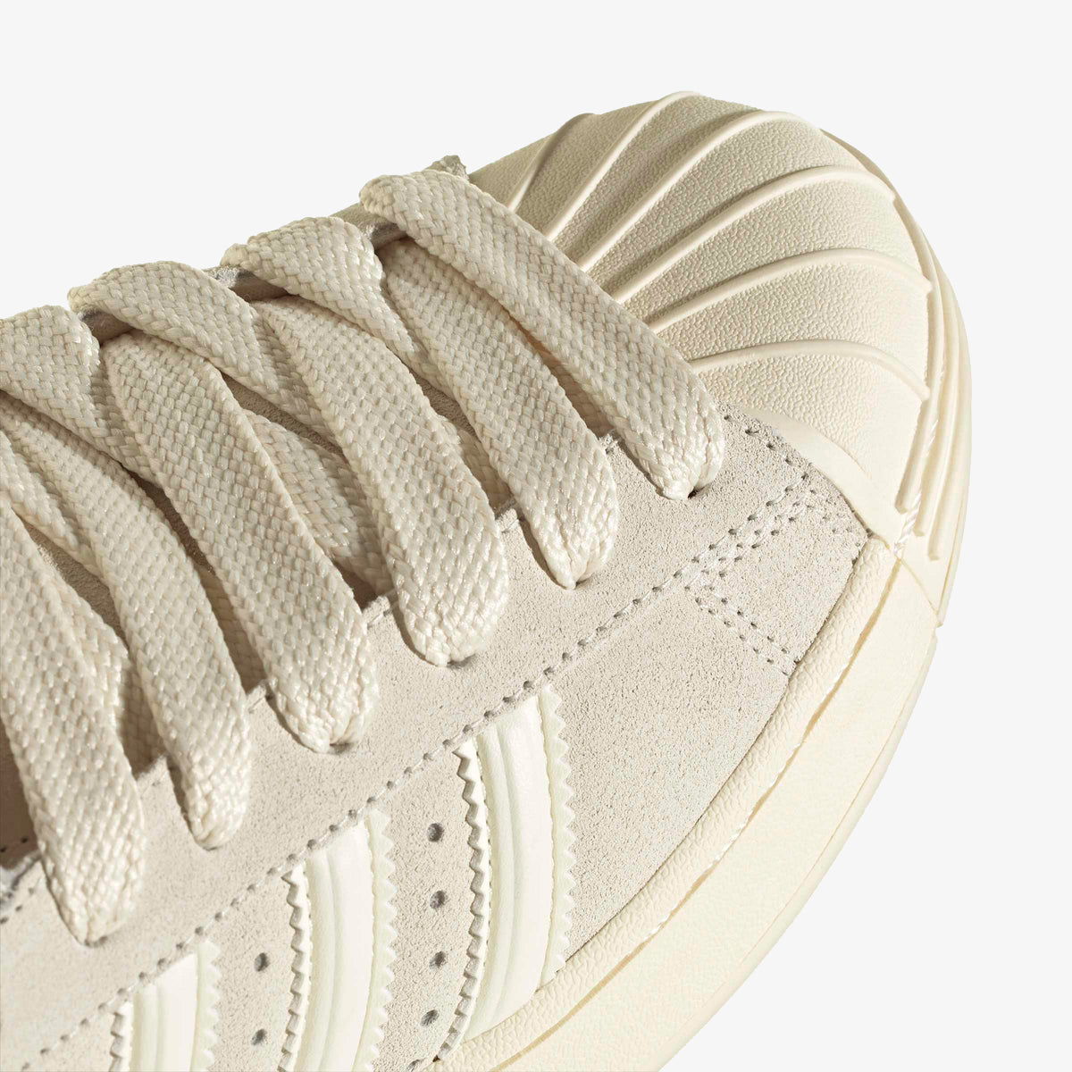 Adidas Superstar St Kadın Beyaz Spor Ayakkabı