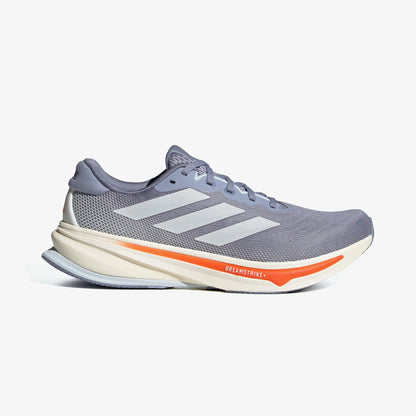 Adidas Supernova Rise 2 Erkek Mor Koşu Ayakkabısı
