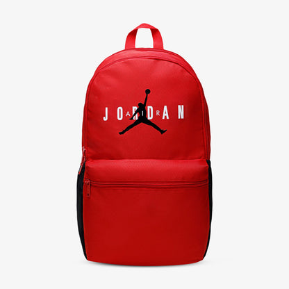 Jordan Jam Çocuk Kırmızı Sırt Çantası