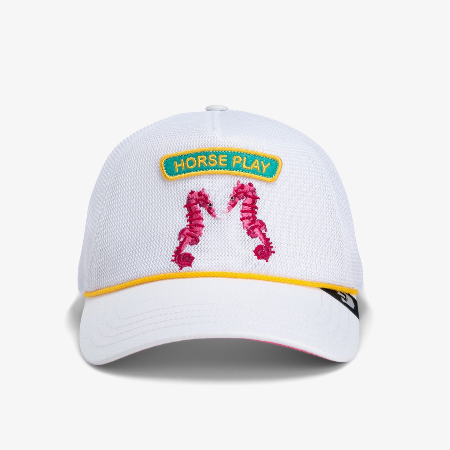 Goorin Bros Aquapals Unisex Beyaz Şapka