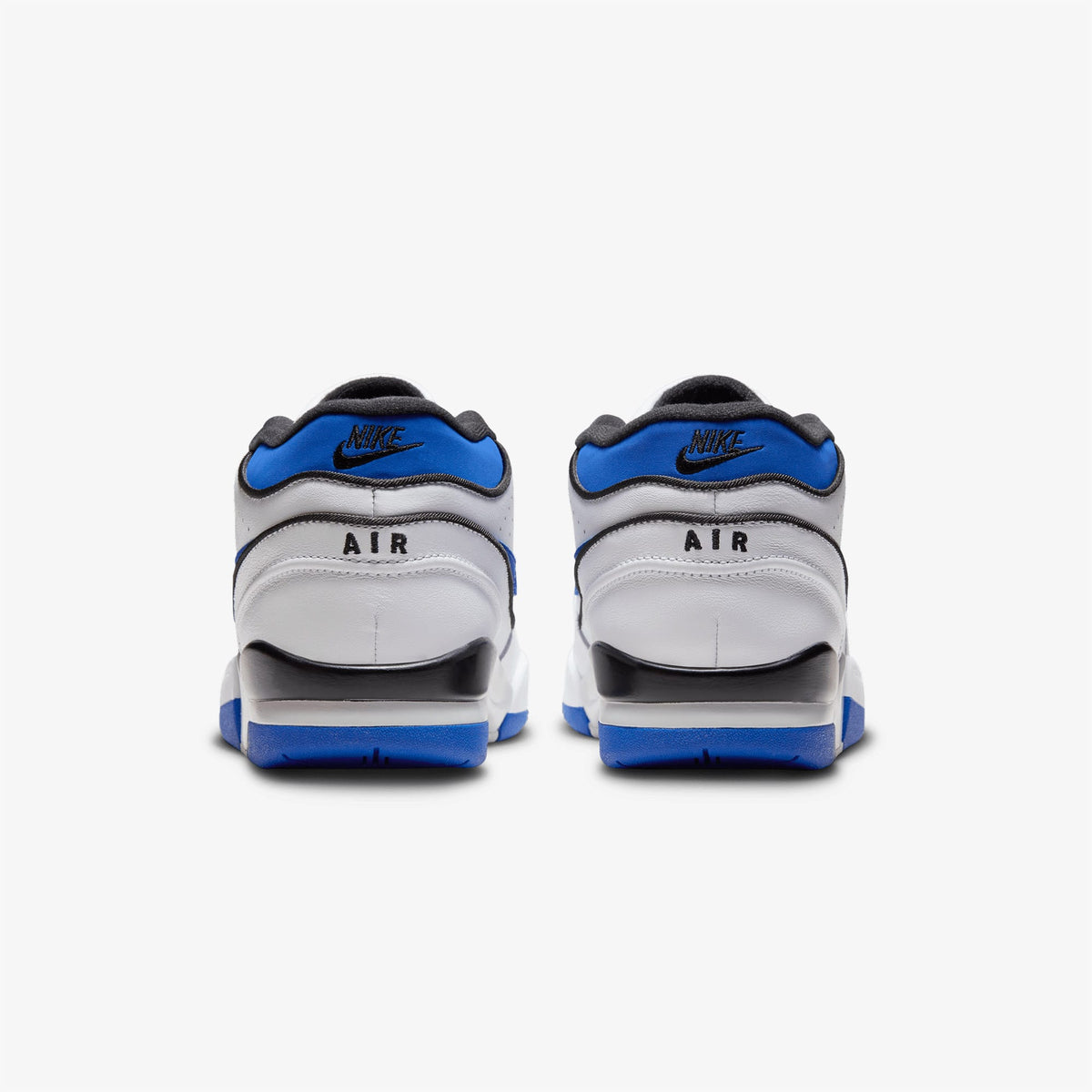 Nike Air Alpha Force 88 Erkek Beyaz Sneaker