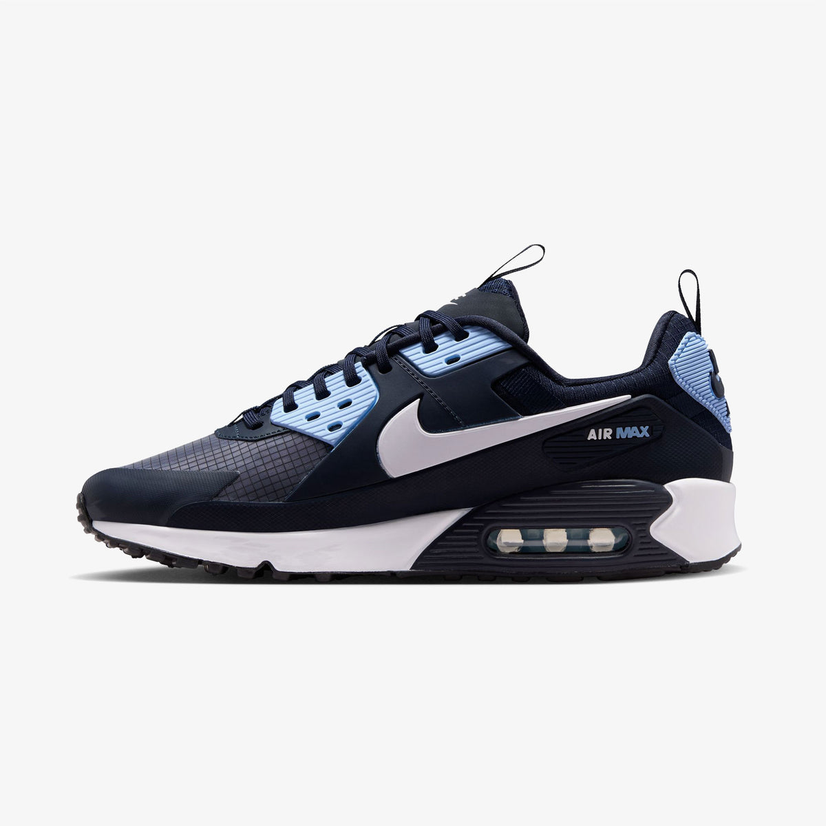 Nike Air Max 90 Drift Erkek Lacivert Spor Ayakkabı