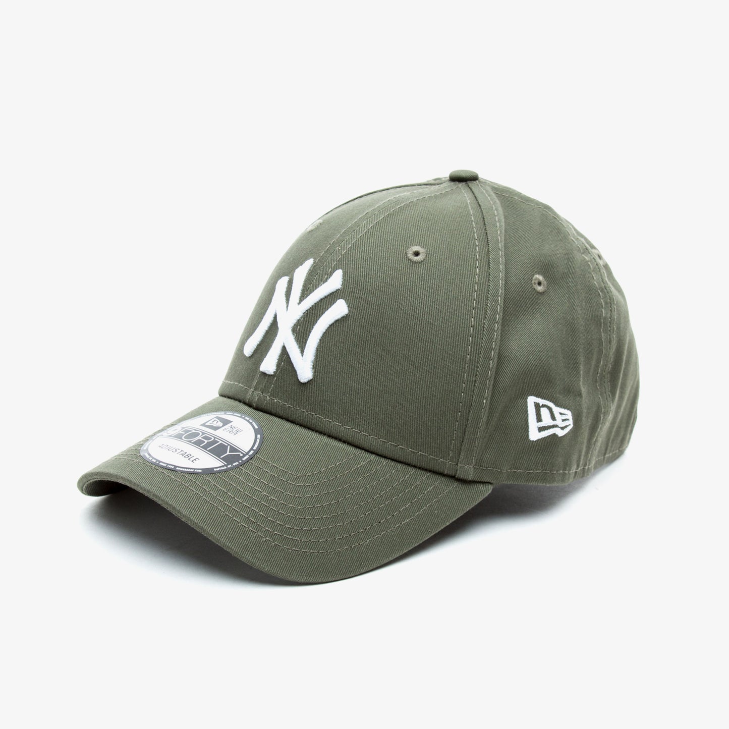 New Era New York Yankees Essential 9forty Unisex Yeşil Şapka