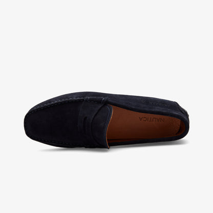 Nautica Erkek Lacivert Sneaker