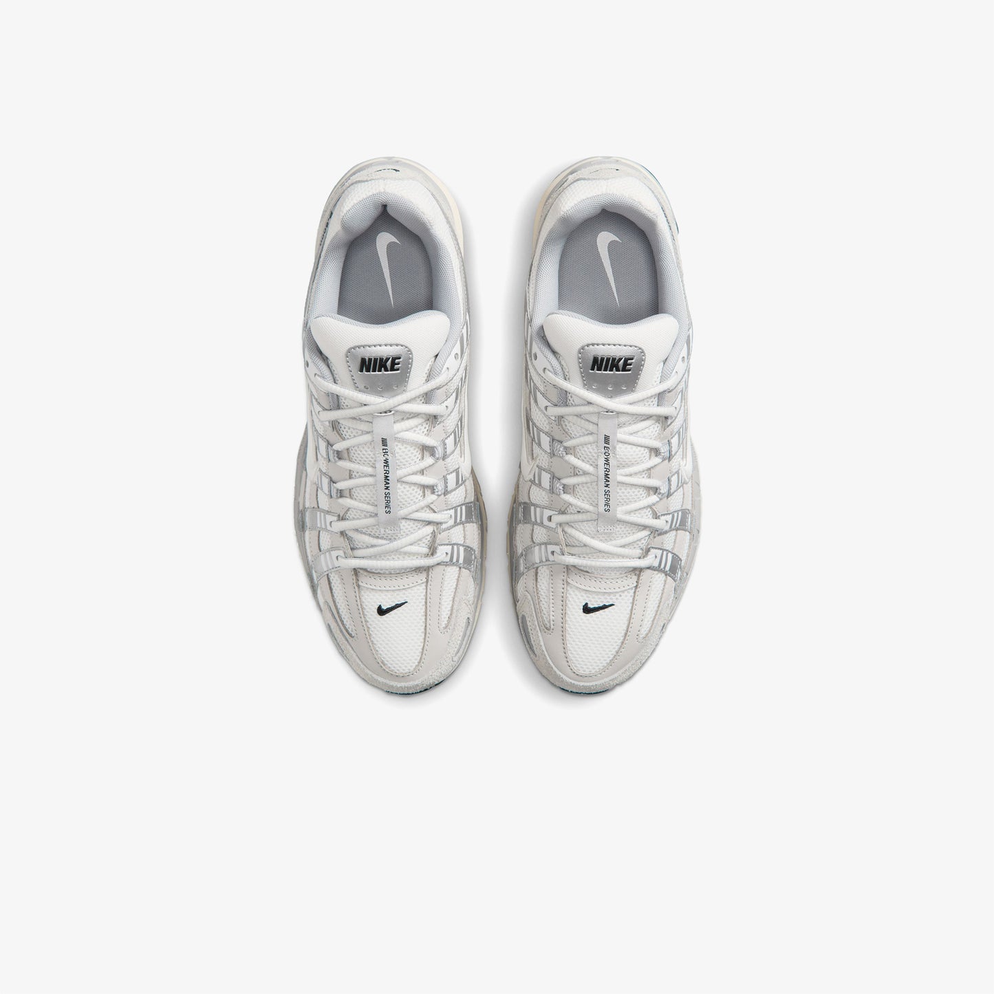 Nike P-6000 Erkek Gri Spor Ayakkabı