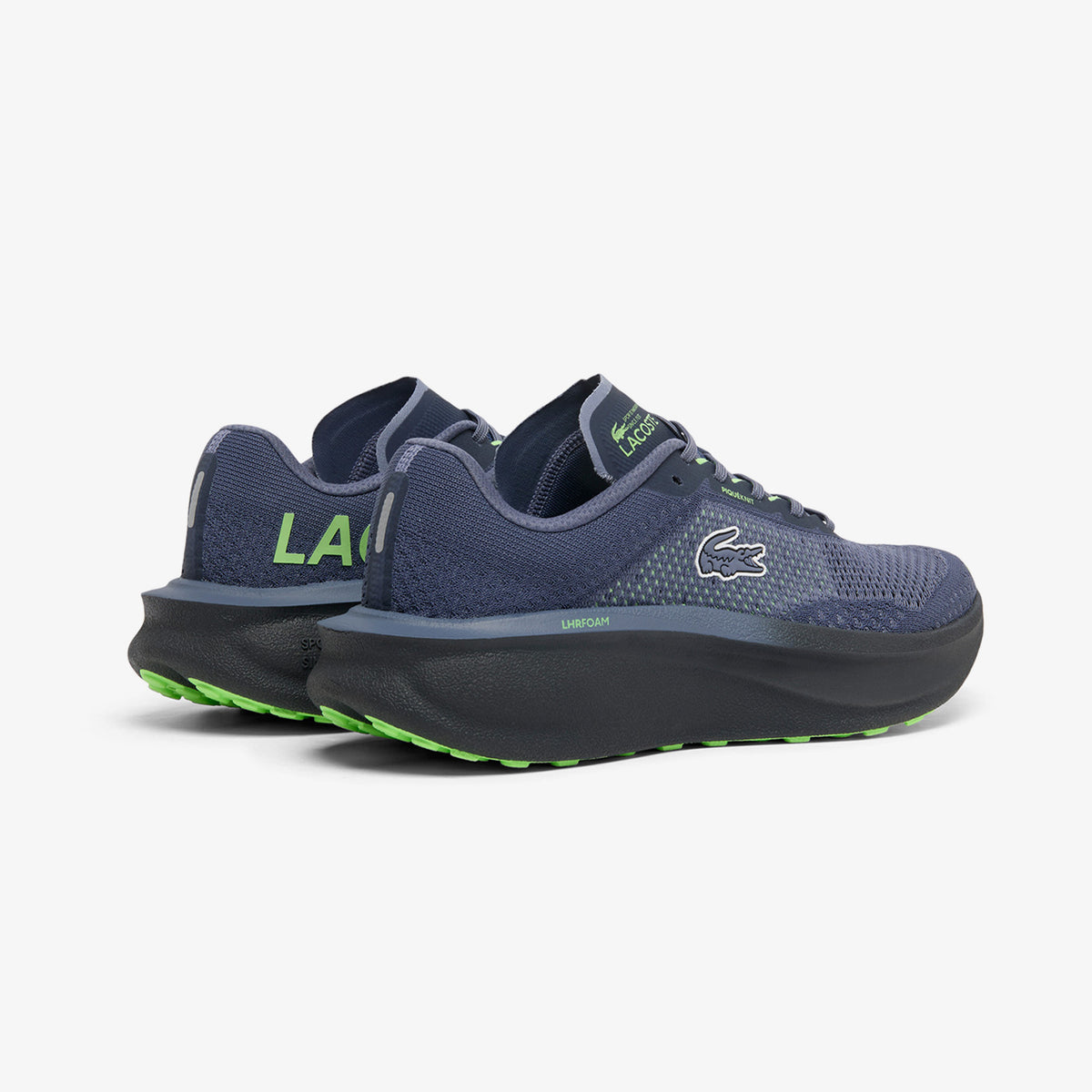 Lacoste Neo Run 2 Erkek Mavi Spor Ayakkabı