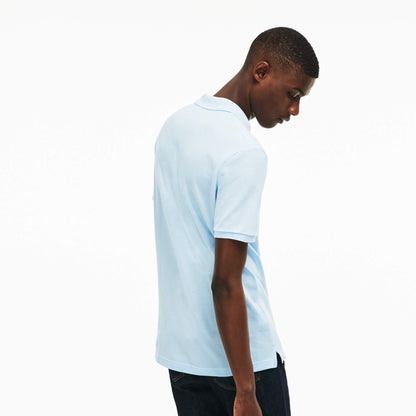 Lacoste L.12.12 Erkek Slim Fit Açık Mavi Polo