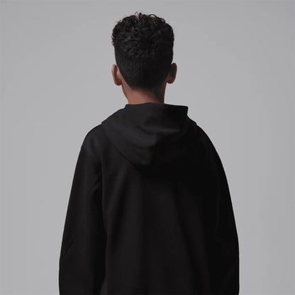 Jordan Core Sport Pullover Çocuk Siyah Sweatshirt
