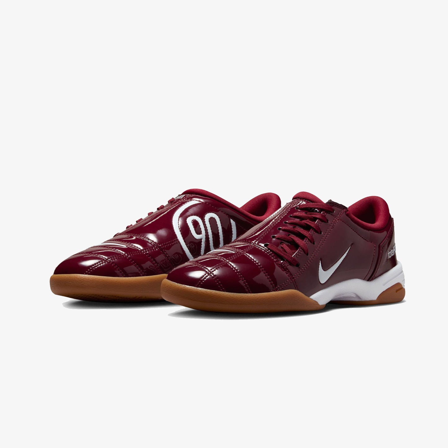 Nike Total 90 Iii Team Red Kadın Kırmızı Spor Ayakkabı