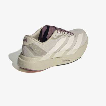 Adidas Adizero Evo Sl Kadın Bej Spor Ayakkabı