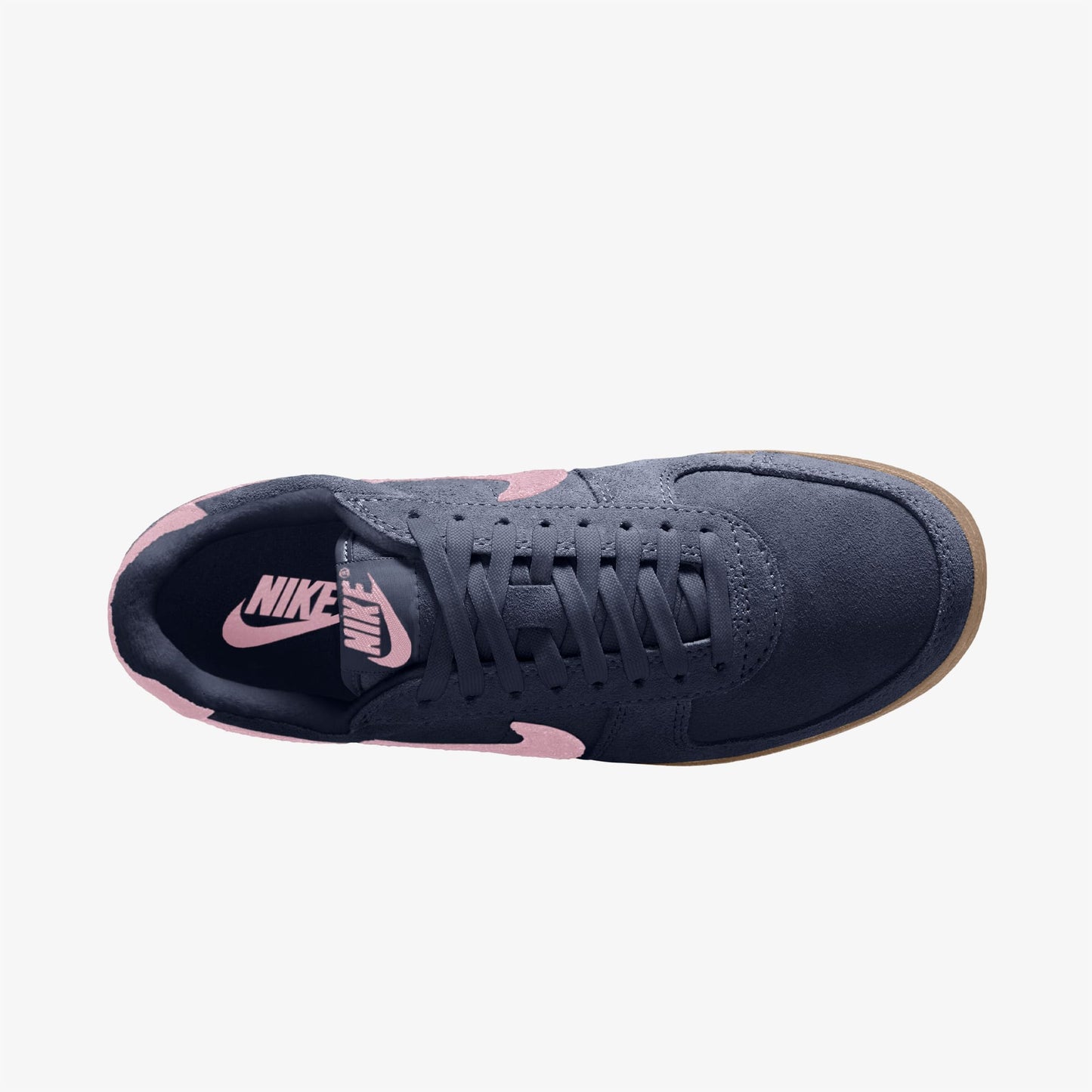 Nike Field General Suede Kadın Mavi Spor Ayakkabı