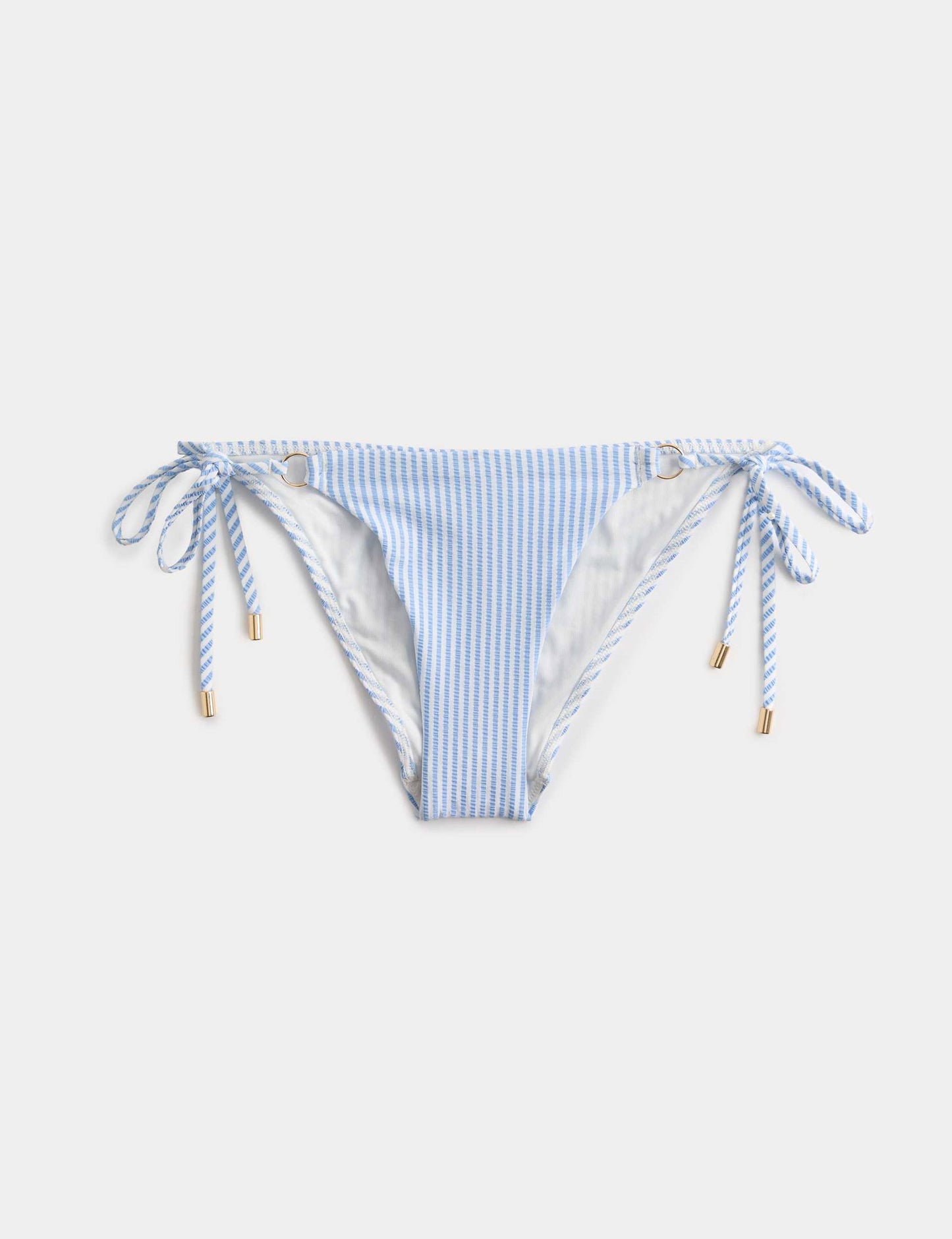 Bağlama Detaylı Bikini Altı