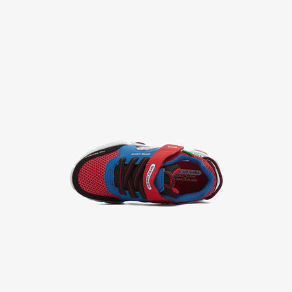 Skechers Lil Gametronix Bebek Mavi Spor Ayakkabı