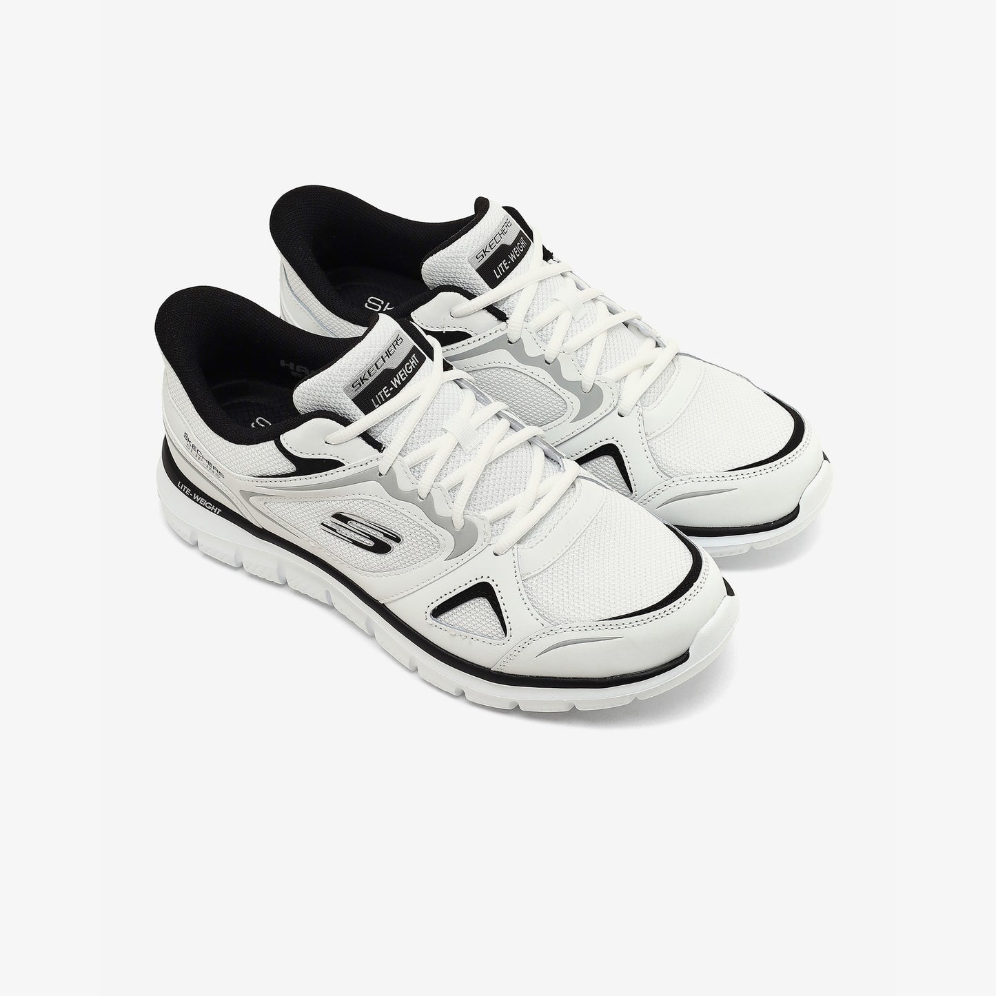 Skechers Track Erkek Beyaz Spor Ayakkabı