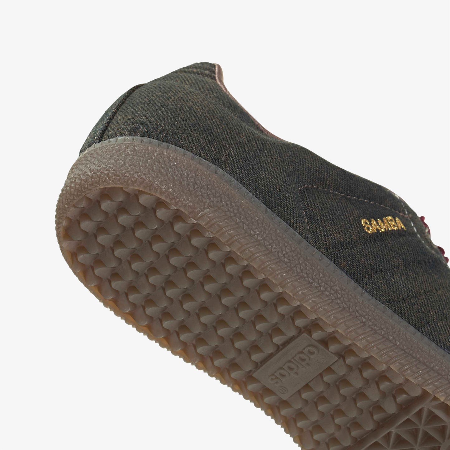 Adidas Samba Og Kadın Kahverengi Spor Ayakkabı