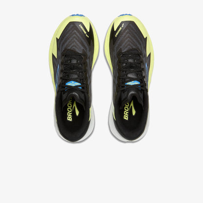 Brooks Catamount 4 Erkek Siyah Koşu Ayakkabısı