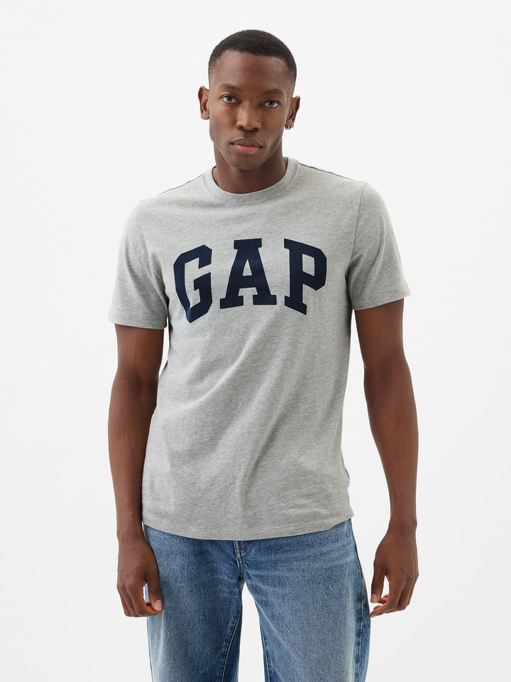 Siyah Everyday Soft Gap Logo T-shirt