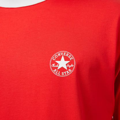 Converse Erkek Dünya Kupası Kırmızı T-shirt
