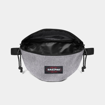 Eastpak Springer Unisex Gri Bel Çantası