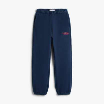 Tommy Hilfiger Monotype Çocuk Mavi Eşofman Altı
