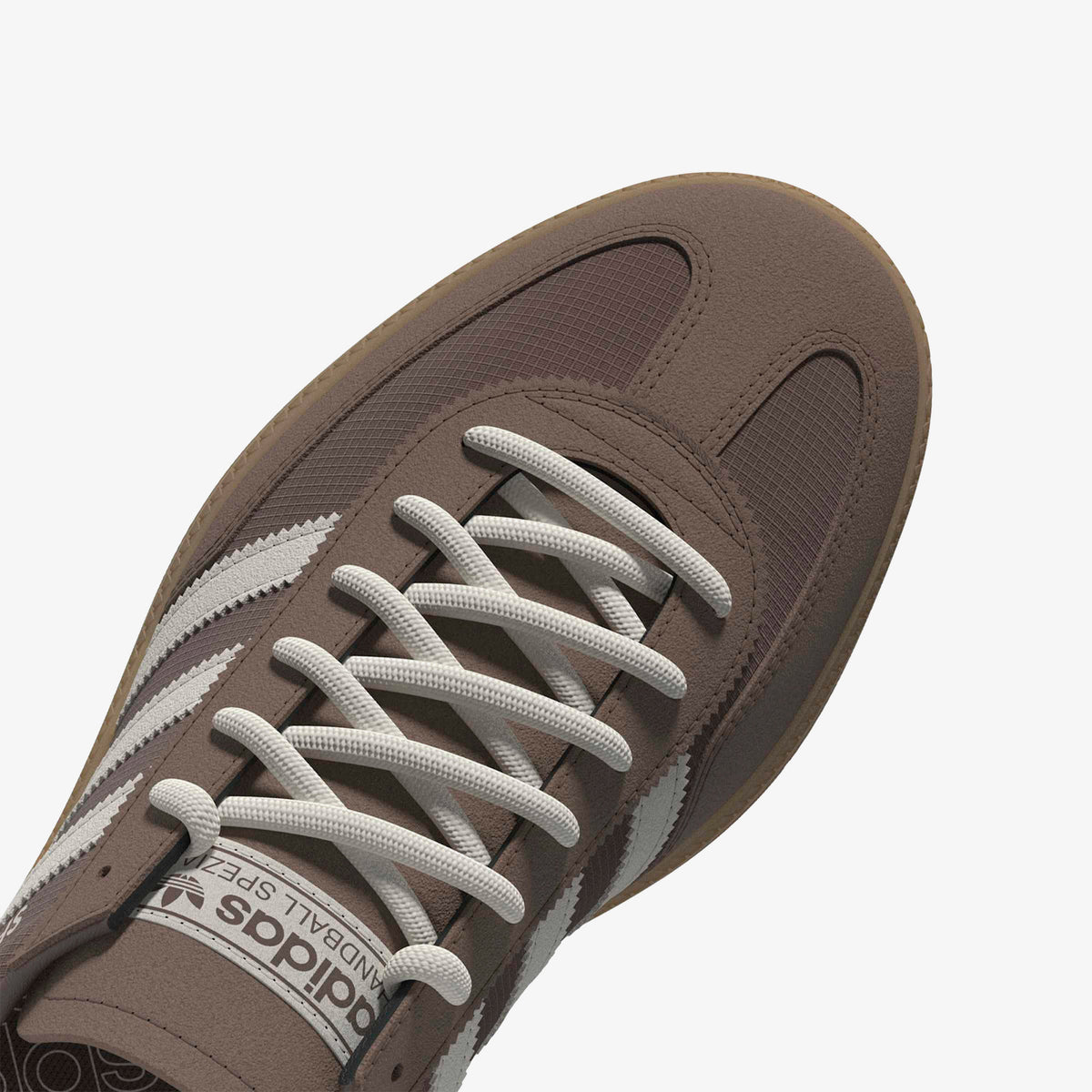 Adidas Handball Spezial Unisex Kahverengi Spor Ayakkabı