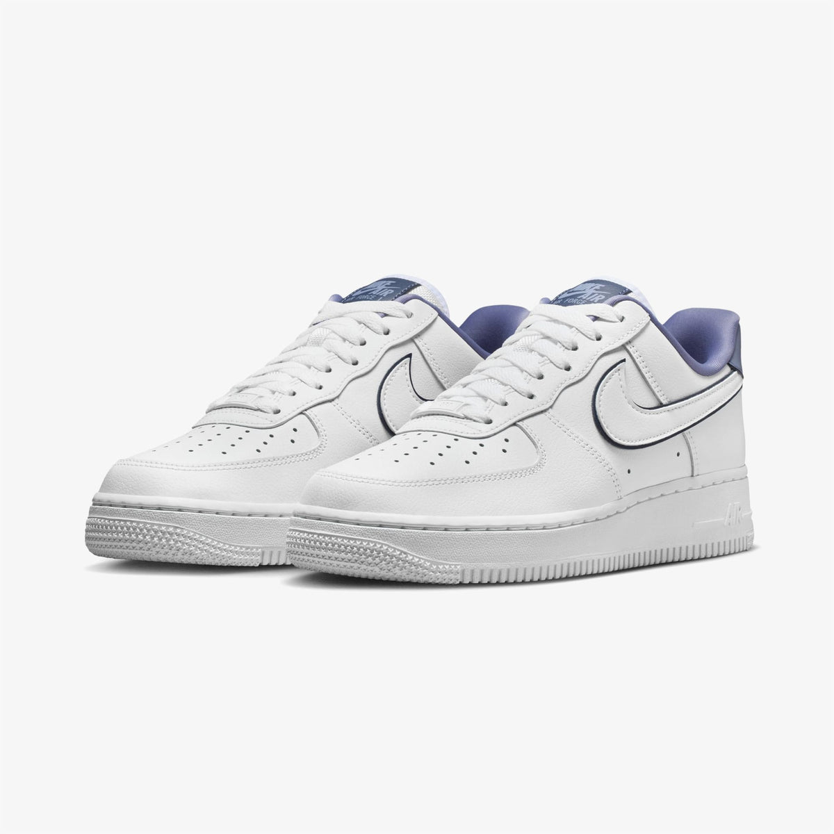 Nike Air Force 1 Unisex Beyaz Spor Ayakkabı