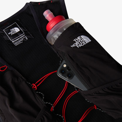 The North Face Summit Run Vest 5 Unisex Siyah Koşu Yeleği