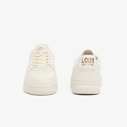 Lacoste L001 Set Kadın Beyaz Spor Ayakkabı