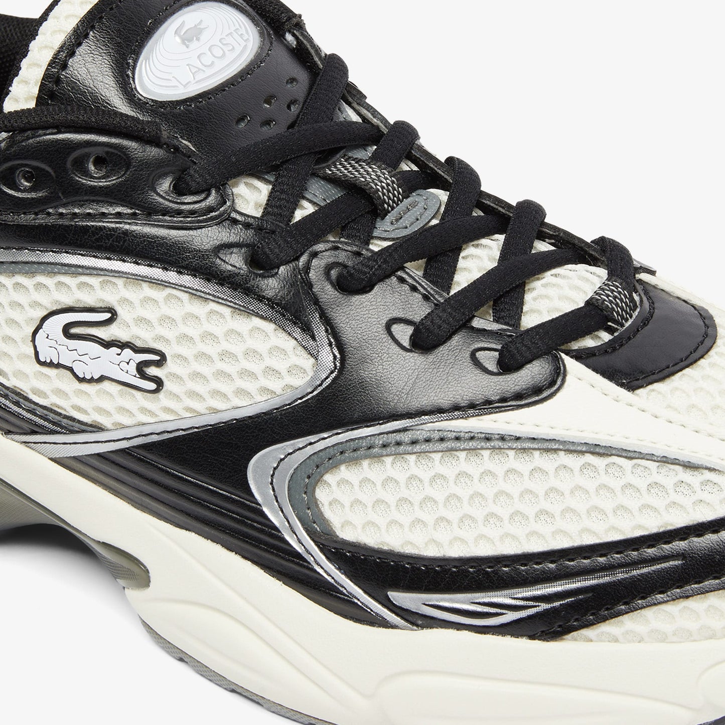 Lacoste Storm 96 2k Erkek Beyaz Spor Ayakkabı