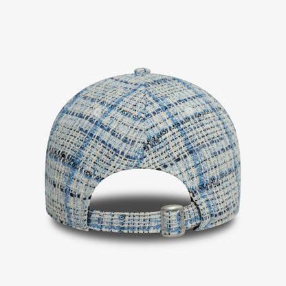 New Era 9forty New York Yankees Kadın Mavi Şapka