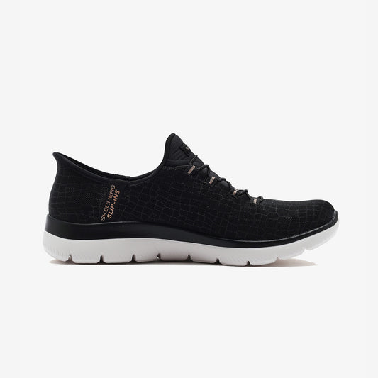 Skechers Summits Classy Night Kadın Siyah Spor Ayakkabı