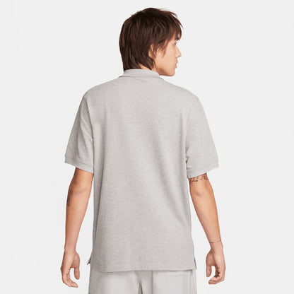 Nike Club Pique Erkek Gri Polo
