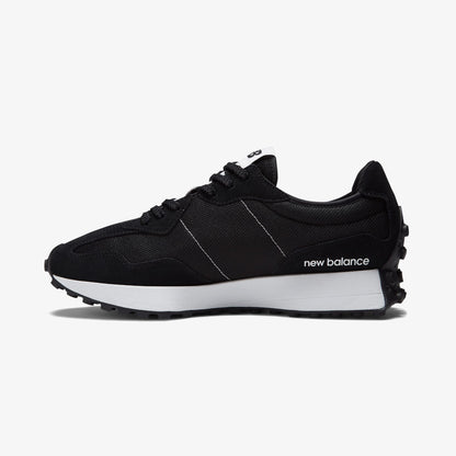 New Balance 327 Lifestyle Unisex Siyah Spor Ayakkabı