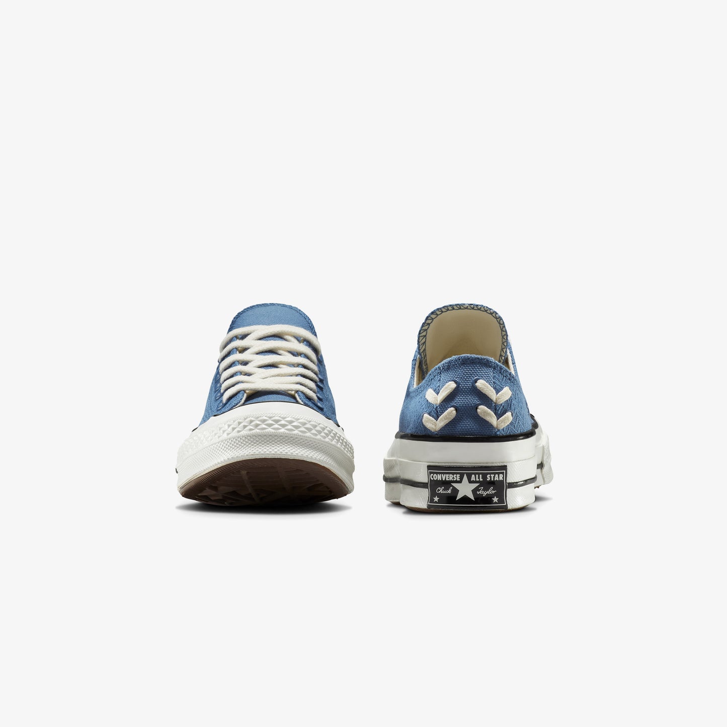 Converse Chuck 70 Crafted Laces Unisex Mavi Sneaker